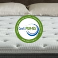 Beautyrest Silver BRS900-C Plush Mattress - Walmart.com