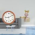 thumbnail image 2 of Reloj de pared,Reloj de pared con pájaro cantor Relojes de pared con pájaros,Estatua con bandeja para guardar llaves,Estatua de niña con bandeja para guardar llaves coleccionable,Escultura, 2 of 8