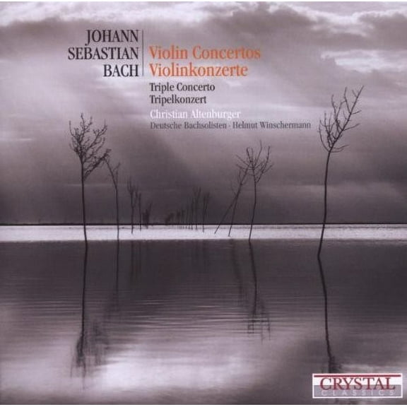 Christian Altenburger - Violinkonzerte - Music & Performance - CD