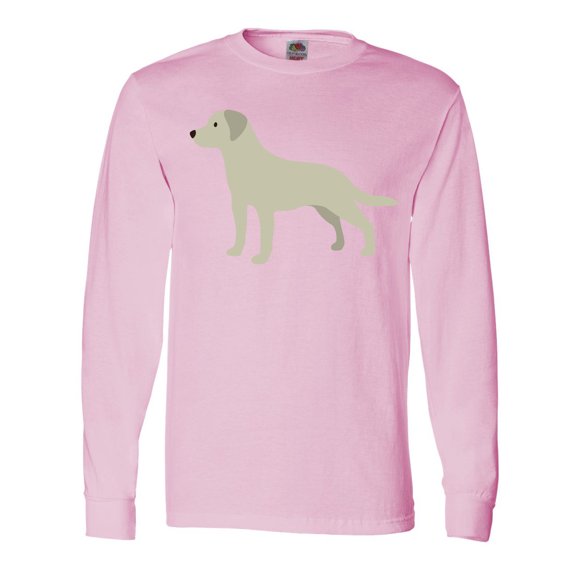 Inktastic Labrador Long Sleeve T-Shirt
