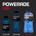 thumbnail image 3 of POWERADE Blue Raspberry Cherry, ION4 Electrolyte Enhanced Fruit Flavored Sports Drink w/ Vitamins B3, B6, and B12, Replenish Sodium, Calcium, Potassium, Magnesium, 32 fl oz, 3 of 7