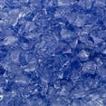 thumbnail image 7 of Dragon Glass 10 lb Royal Blue Landscape & Fire Pit Glass, 1/2, 7 of 7
