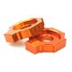 thumbnail image 4 of Riwesomey 2 uds ajustadores de cadena regulador de tornillo resistente a la corrosión mano de obra fina accesorio de Motor exclusivo 125/200/390 Accesorios para motos, 4 of 6