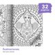 thumbnail image 3 of Libro Colorear Mandalas Frozen 32 Páginas versión 1, 3 of 3