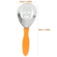 thumbnail image 2 of WHAMVOX 5Pcs  Pumpkin Tools Ergonomic Handle Orange Color Stainless Steel Plastic For Family Activities, 2 of 8