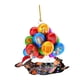 thumbnail image 5 of Adorno navideño de perro salchicha, letreros colgantes, colgante decorativo de Animal bonito para coche, colgante para mochila para Estilo E Macarena Colgante colgante, 5 of 8