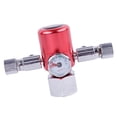 thumbnail image 4 of Regudor de de Gas de Soldadura de gón de material acero Inoxidable con Medidor de Caudal Gloria Regulador de presión de argón, 4 of 6