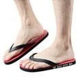 thumbnail image 4 of Guttear Men's Flip Flop, Arch Support, Durable Outsole, Water Friendly, 4 of 9