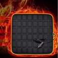 thumbnail image 2 of 12-24V car heated for SEAT cushion, breathable and com for table universal for SEAT cover-, 2 of 3