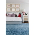 thumbnail image 5 of Erin Gates Contemporary Rectangle Area Rug, Denim, 8'9" X 11'9", 5 of 9