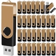 thumbnail image 1 of Unidad flash USB EASTBULL de 128 MB, memoria USB 2.0, paquete de 100, 1 of 7