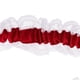 thumbnail image 4 of 1 Par De Encaje Nupcial De Liga De La Pierna Liga De Nupcial Establece Suministros Vino rojo Soledad Liga nupcial del cordón de la boda, 4 of 9