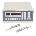 thumbnail image 2 of Controlador De Pesaje, Calibración Automática Indicador De Celda De Carga Pantalla Protector De Apagado Para Planta Mezcladora, 2 of 7