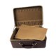 thumbnail image 5 of Caja de almacenamiento para pulseras, organizador de brazaletes, forro Interior suave, contenedor portátil, vitrina de joyería para dormitorio en casa 35x24x14cm, 5 of 8