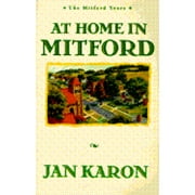 At Home in Mitford (Paperback) by Jan Karon