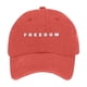 thumbnail image 2 of Gorra de béisbol ajustable clásica baja con estampado sin estructura para hombre y mujer, 2 of 5