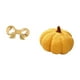 thumbnail image 5 of Asa de mueble,Tirador de latón con forma de lazo para muebles o armario,Tirador de puerta de armario con forma de arco,tirador de cajón de cocina,Almohadas de calabaza de Halloween,Cojines de, 5 of 8