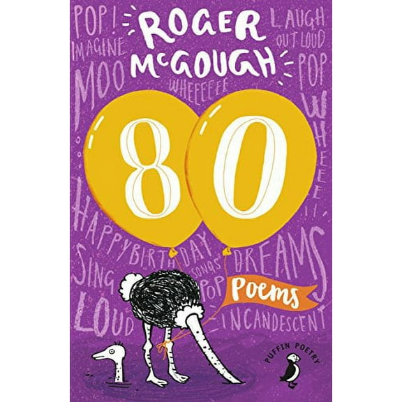 80 Roger McGough (Paperback)