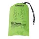 thumbnail image 3 of Ponchos Lluvia Impermeables para Hombres Mujeres Con Chaqueta Bolsillo Acampar Emergencia, 3 of 9