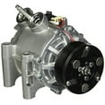 thumbnail image 2 of Denso 471-7035 New Compressor with Clutch Fits select: 2002-2005,2008-2009 CHEVROLET TRAILBLAZER, 2 of 3