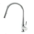 thumbnail image 2 of Zline Kitchen and Bath ZLINE Arthur Kitchen Faucet Chrome Chrome Finish, 2 of 9