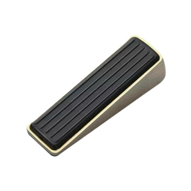 Tope de Puerta Soledad Antideslizante de Bronce