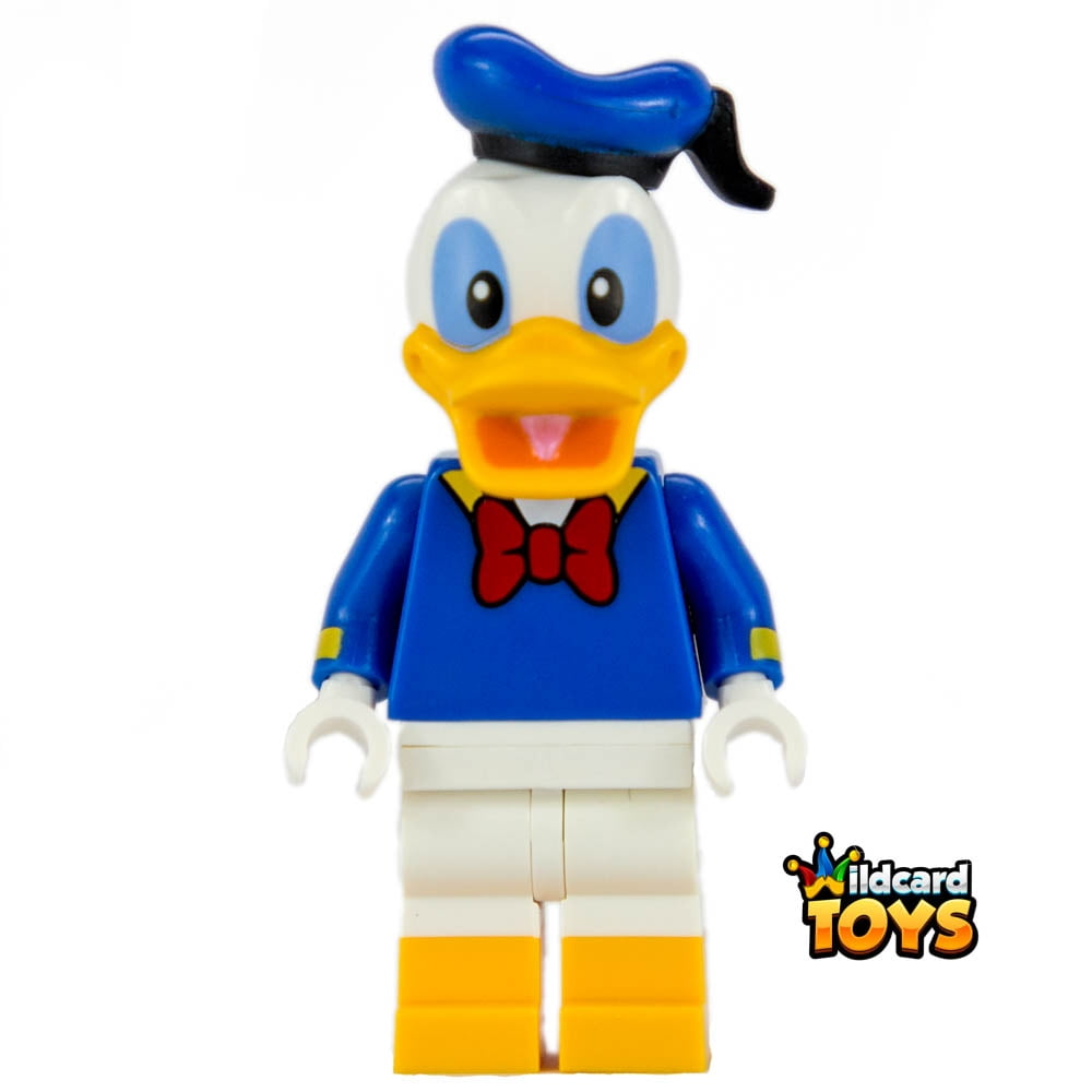 lego duck figure