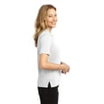 thumbnail image 3 of Port Authority ® Ladies Rapid Dry Polo. L455, 3 of 6