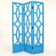 thumbnail image 1 of Wayborn Charleston Chambre Diviseur en Sarcelle, 1 of 1