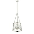 thumbnail image 4 of Millennium Lighting  Adabella 3/5 Light Pendant Fixture 29.875 Inch - Polished Nickel, 4 of 5