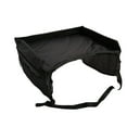 thumbnail image 2 of 1PC Car Seat Travel Tray – Foldable Expandable Polyester Tray with Multi-Pocket Storage, Perfect for Kids, Youngsters, and Backseat Organization on Trips, 2 of 6