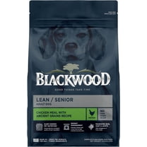 Blackwood Dry Dog Food Lean/Senior Chicken Meal with Ancient Grains 4.5 lb.
