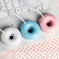 thumbnail image 4 of Portable Donuts Humidifier Water Cut-off Protection Mini Mist Maker Purifier, 4 of 4