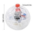 thumbnail image 3 of LED Motion Activated Cat Ball - 3pcs LED Motion-Activated, Exercise Toy for Cats and Small Dogs, 3 of 6