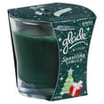 thumbnail image 2 of Glade Gld Hldy Candle Sparking Spruce 4oz, 2 of 2