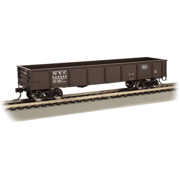 Bachmann Trains - 40' Gondola - New York Central #605699 - HO Scale