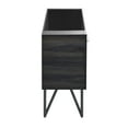 thumbnail image 2 of Annecy 48 Black Walnut Bathroom Vanity Cabinet Only (SM-BV224), 2 of 5