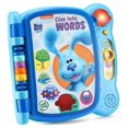 thumbnail image 2 of LeapFrog® Blue’s Clues & You!™ Clue Into Words Book for Preschoolers, 2 of 7