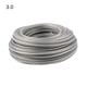 thumbnail image 5 of Speravity Línea de corte de alta resistencia para cortar césped eficientemente, accesorios para cortacésped, cortadora de jardín, cortadora Herramientas eléctricas alambre de acero 3.0, 5 of 6