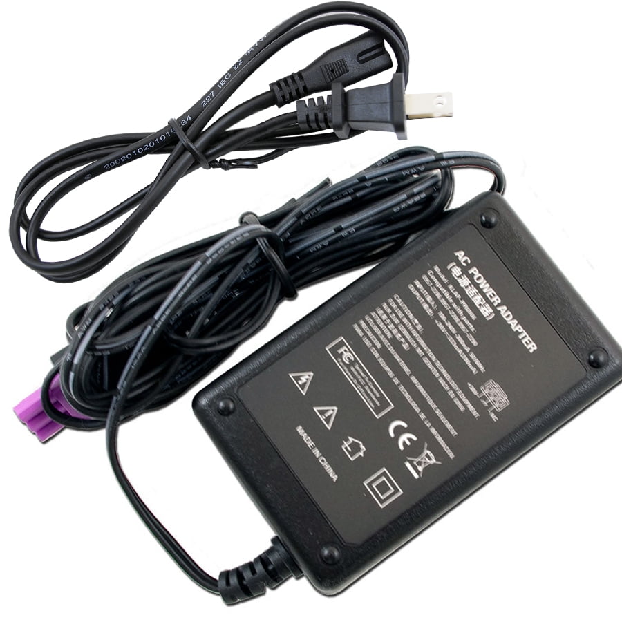 New AC Power Supply Adapter Cord For 09572398 HP Deskjet 2512 2514