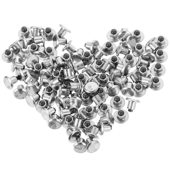 NIAIZEK Winter Tire 100pcs Ice Snow Traction Anti- Driving Safety Accessories