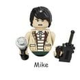 thumbnail image 3 of The Classical Horror Movie Dustin Mike Lucas Will Demogorgon Eleven Model Building Blocks Enlighten Figure Toys For Children, 3 of 5