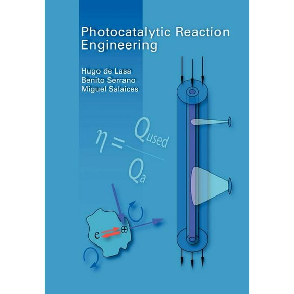 Photocatalytic Reaction Engineering, (Paperback)
