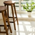 thumbnail image 5 of Worgeous  4 Pcs Area Rugs Liners Table and Chair Mats Office, 5 of 8