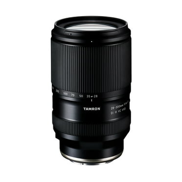 Tamron 28-300mm F/4-7.1 Di III VC VXD Lens for Full-Frame Sony E-Mount Camera