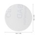 thumbnail image 2 of unbranded 50Ud Almohadillas Autoadhesivas Transparentes Antideslizantes Para, 2 of 6