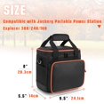 thumbnail image 3 of Bolsa de transporte Trunab para Jackery Explorer 24x14x20 cm, 3 of 8