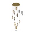 thumbnail image 5 of Design Living Chandelier, 5 of 6