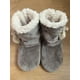 thumbnail image 1 of Pantuflas de botín para mujer, zapatos de casa de espuma viscoelástica, botines para mujer, zapatos cálidos con forro de felpa para interior, 1 of 3