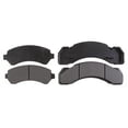 thumbnail image 1 of RM Brakes PGD184M Semi Metallic Disc Brake Pad Set - Professional Grade, 1 of 1